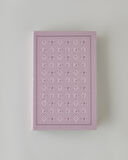 Hera Dekoratif Kutu 19x30 cm Pembe