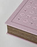 Hera Dekoratif Kutu 19x30 cm Pembe