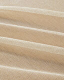 Nour Polyester Masa Örtüsü 145x200 cm Gold