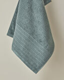 Pure Pamuk Yüz Havlusu 50x80 cm Yeşil