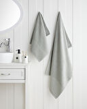 Pure Pamuk Banyo Havlusu 70x140 cm Sage