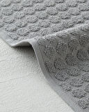 Dottie Pamuk El Havlusu 30x45 cm Antrasit