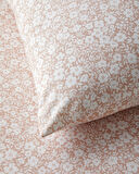 Blossira Kolay Ütülenir Tek Kişilik Nevresim Takımı 160x220 cm Pembe
