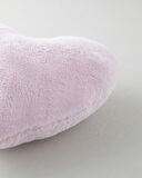 Kalpli Dekoratif Kırlent Pudra