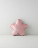 Star Dekoratif Kırlent Pudra