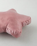 Star Dekoratif Kırlent Pudra