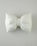 Fiyonklu Dekoratif Kırlent Gold