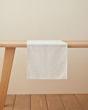 Harmonia Polyester Runner 40x140 cm Bej