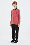 Coral Polo Yaka Erkek Çocuk T-Shirt - 11172 | 12-13 Yaş