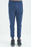 Kane Petrol Logo Nakışlı Cepli Jogger Erkek Eşofman Alt - 84907 | L