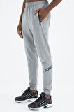 Gale Gri Melanj Jogger Erkek Eşofman Alt - 82111