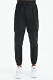 Darian Siyah Jogger Erkek Eşofman Alt - 82113