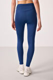 Parlament Polyester Standart Fit Esnek Performans Kadın Tayt - 94666
