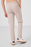 Taş Standart Fit Dokuma Hafif Esnek Chino Erkek Çocuk Pantolon - 11272