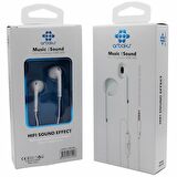 Mikrofonlu Hifi Stereo Bas Kulaklık Arbaks ARB-105
