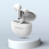 Ios Android Uyumlu Kablosuz Bluetooth Kulaklık Arbaks Arb-701