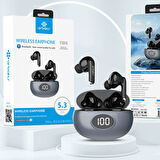 Ios Android Uyumlu Kablosuz Bluetooth Kulaklık Arbaks Arb-702