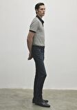 Mavi James Lux Black Lacivert Jean Pantolon 0042486543