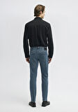 Jake Mavi Black Puslu Vintage Mavi Jean Pantolon 0042286526