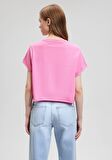 Mavi Pembe Basic Tişört 168220-71095