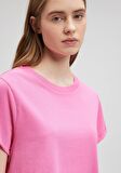 Mavi Pembe Basic Tişört 168220-71095