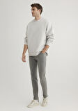 James Kalay Gri Comfort Gabardin Pantolon 0042431022
