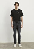 Jake Mavi Pro Vintage Koyu Gri Jean Pantolon 0042286535