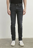 Jake Mavi Pro Vintage Koyu Gri Jean Pantolon 0042286535
