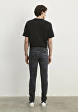 Jake Mavi Pro Vintage Koyu Gri Jean Pantolon 0042286535