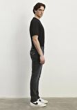 Jake Mavi Pro Vintage Koyu Gri Jean Pantolon 0042286535