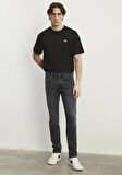 Jake Mavi Pro Vintage Koyu Gri Jean Pantolon 0042286535