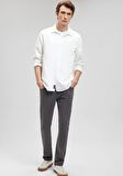 Mavi Jake Antrasit Comfort Gabardin Pantolon 0042286569