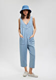Myra Casual Açık Mavi Jean Tulum 1010137-86199