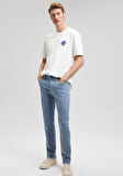 Jake Nehir Mavisi Comfort Gabardin Pantolon 0042286570