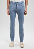 Jake Nehir Mavisi Comfort Gabardin Pantolon 0042286570