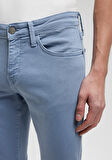 Jake Nehir Mavisi Comfort Gabardin Pantolon 0042286570