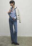 Los Angeles Classic Denim Mavi Jean Pantolon 1010349-86463