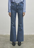 Los Angeles Classic Denim Indigo Mavisi Jean Pantolon 1010349-86463