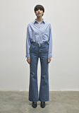 Los Angeles Classic Denim Indigo Mavisi Jean Pantolon 1010349-86463