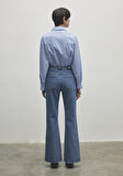 Los Angeles Classic Denim Indigo Mavisi Jean Pantolon 1010349-86463