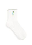 Mavi Beyaz Socket Socks 1912432-34523
