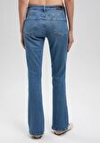 Molly Gold Shape Mavi Jean Pantolon 1013686812