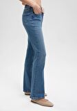 Molly Gold Shape Mavi Jean Pantolon 1013686812