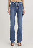 Sierra Gold Premium Indigo Mavisi  Jean Pantolon 1010578-86457