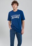 Mavi Jeans Baskılı Lacivert Tişört 0612008-70721