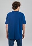 Mavi Jeans Baskılı Lacivert Tişört 0612008-70721