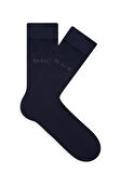 Mavi Lacivert Soket Çorap 0911343-70500
