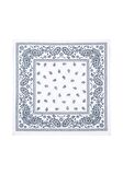 Mavi Beyaz Bandana 1911810-70057