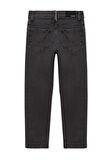 Erkek Çocuk Tom Sporty Jean Pantolon-Koyu Gri  | 2-3