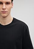 Mavi Siyah Basic Tişört 0611596-900